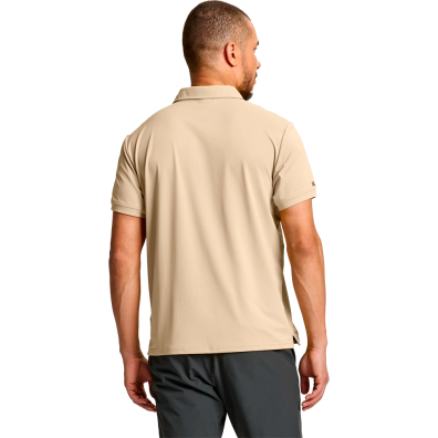 POLO SLAM HOMBRE TECH PIQUE W09