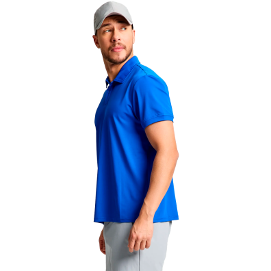 POLO SLAM HOMBRE TECH PIQUE W11