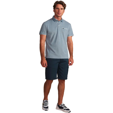 POLO TBS HOMBRE CARLOPOL MANGA CORTA REGATE