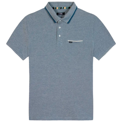 POLO TBS HOMBRE CARLOPOL MANGA CORTA REGATE