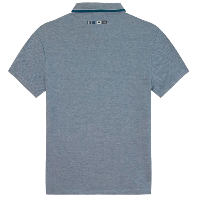 POLO TBS HOMBRE CARLOPOL MANGA CORTA REGATE