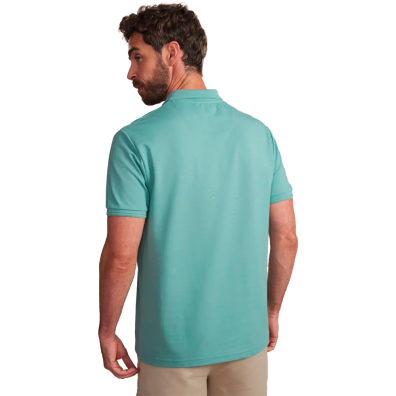 POLO TBS HOMBRE TIMAOPOL MANGA CORTA MANGROVE