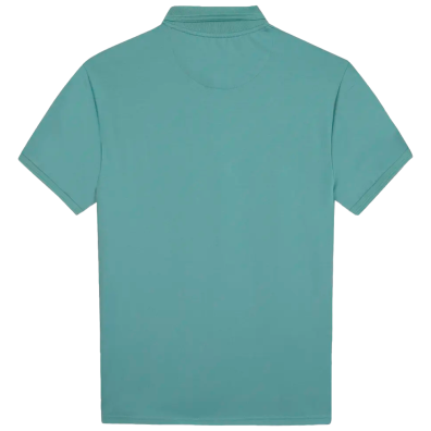 POLO TBS HOMBRE TIMAOPOL MANGA CORTA MANGROVE