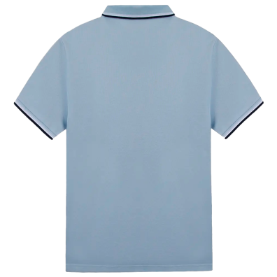 POLO TBS HOMBRE YVANEPOL MANGA CORTA OXYGENE