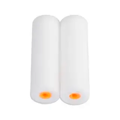 REPUESTO RODILLO MINI ESPUMA 11 CM PACK 2