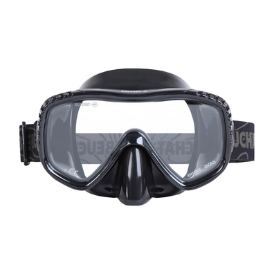 SET BEUCHAT SENIOR ATOLL MT OCEO Negro