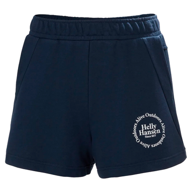SHORT HH MUJER CORE TEJIDO SUDADERA 598