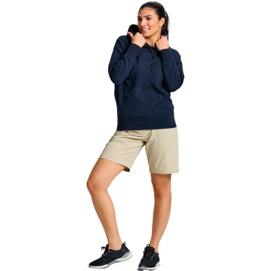 SHORT SLAM MUJER TECH CHINO W09
