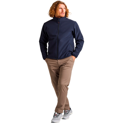 SOFTSHELL SLAM HOMBRE ACTIVE WARM W13