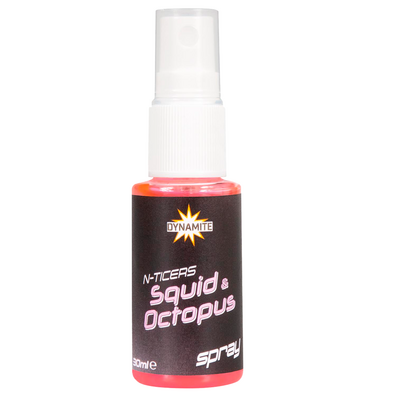 SPRAY N-TICERS SQUID & OCTOPUS 30 ML