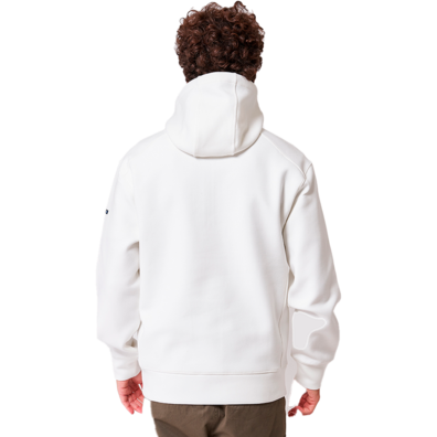 SUDADERA BATELA HOMBRE INTERLOCK Blanco