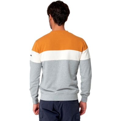 SUDADERA BATELA HOMBRE TRICOLOR