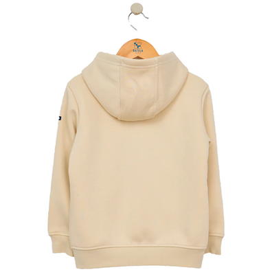 SUDADERA BATELA JUNIOR CAPUCHA BONDED TERRY OY