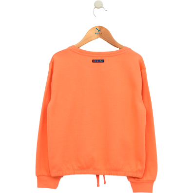 SUDADERA BATELA JUNIOR CINTURILLA ELASTICA RIB TEXTURE FS