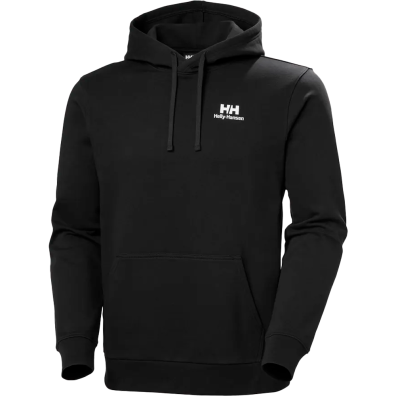 SUDADERA HH HOMBRE CORE GRAPHIC CON CAPUCHA 993
