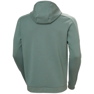 SUDADERA HH HOMBRE CREMALLERA CON CAPUCHA HP TECH 485