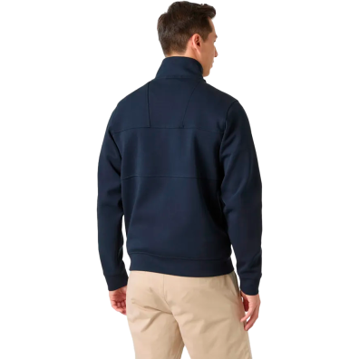 SUDADERA HH HOMBRE KOSTER 1/2 CREMALLERA 598