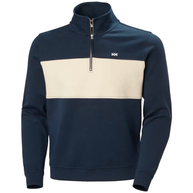 SUDADERA HH HOMBRE KOSTER 1/2 CREMALLERA 598