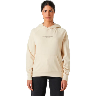 SUDADERA HH MUJER CORE CAPUCHA 034