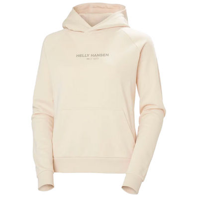 SUDADERA HH MUJER CORE CAPUCHA 034