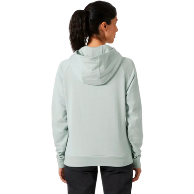 SUDADERA HH MUJER CORE CAPUCHA 462