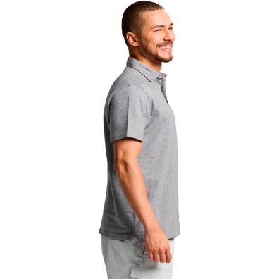 POLO SLAM HOMBRE HEBA MANGA CORTA W14