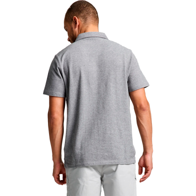 POLO SLAM HOMBRE HEBA MANGA CORTA W14