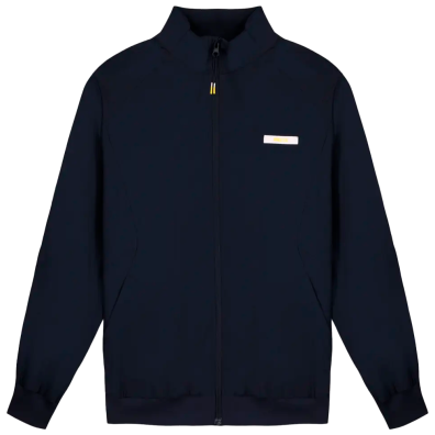 SUDADERA TBS HOMBRE USAINZIP NAVY