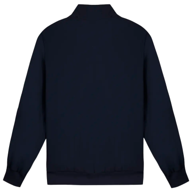 SUDADERA TBS HOMBRE USAINZIP NAVY