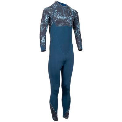 TRAJE NEOPRENO BEUCHAT HOMBRE ATOLL 2 MM LARGO