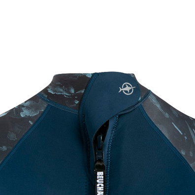 TRAJE NEOPRENO BEUCHAT HOMBRE ATOLL 2 MM LARGO
