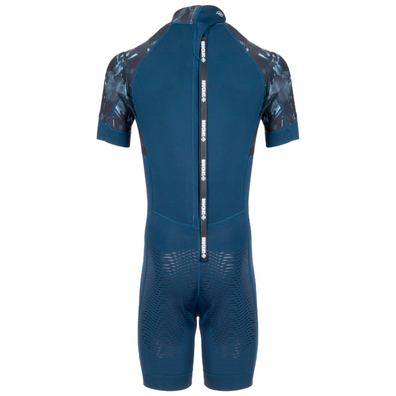 TRAJE NEOPRENO BEUCHAT HOMBRE CORTO ATOLL 2 MM