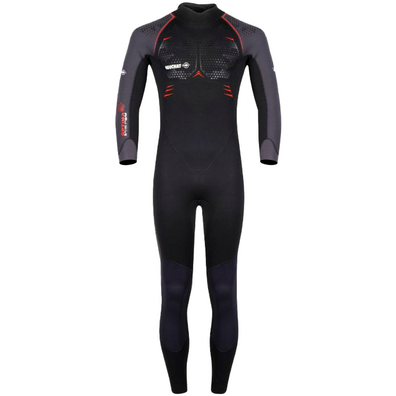 TRAJE NEOPRENO BEUCHAT HOMBRE OPTIMA 2 SIN CAPUCHA 3 MM LARGO