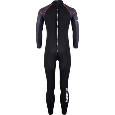 TRAJE NEOPRENO BEUCHAT HOMBRE OPTIMA 2 SIN CAPUCHA 3 MM LARGO