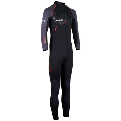 TRAJE NEOPRENO BEUCHAT HOMBRE OPTIMA 2 SIN CAPUCHA 3 MM LARGO