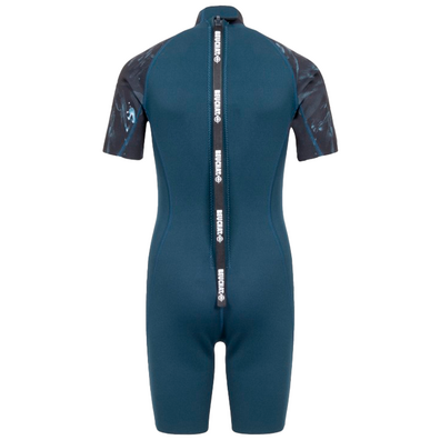 TRAJE NEOPRENO BEUCHAT JUNIOR CORTO ATOLL 2 MM