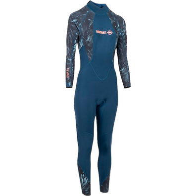TRAJE NEOPRENO BEUCHAT MUJER ATOLL 2 MM  LARGO