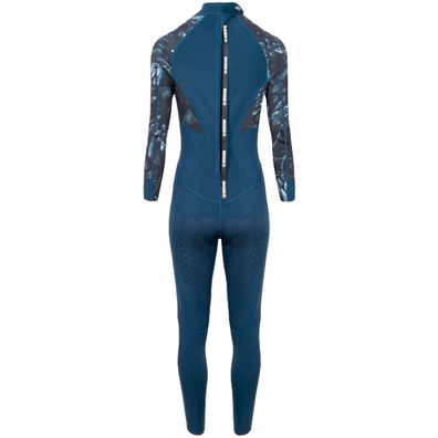 TRAJE NEOPRENO BEUCHAT MUJER ATOLL 2 MM  LARGO