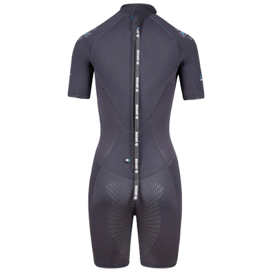 TRAJE BEUCHAT MUJER NEOPRENO CORTO 3 MM ALIZE