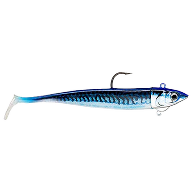 VINILO STORM BISCAY MINNOW 12 CM (30G) BLUE MACKEREL-BM