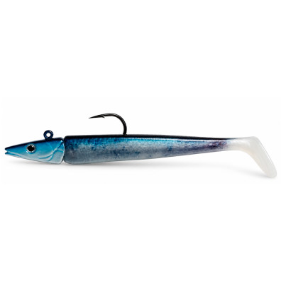 VINILO TAKESHI KAI 10 GRAMOS BLUE SARDINE