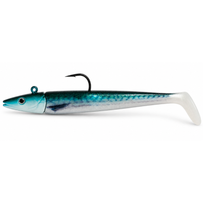 VINILO TAKESHI KAI 10 GRAMOS GREEN MACKEREL