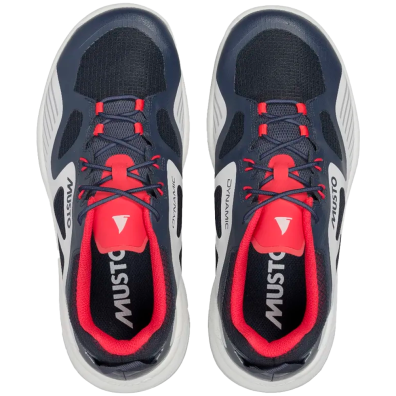 ZAPATILLA MUSTO HOMBRE DYNAMIC RACE 597