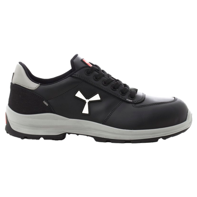 ZAPATO GET FORCE LOW S3 LTH PAYPER Negro
