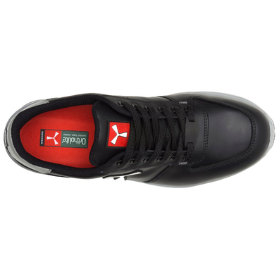 ZAPATO GET FORCE LOW S3 LTH PAYPER Negro
