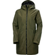 ABRIGO HH MUJER LISBURN IMPERMEABLE 432