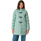 ABRIGO PUFFY MUJER BATELA IMPERMEABLE ICB