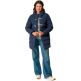 ABRIGO PUFFY MUJER BATELA IMPERMEABLE MA
