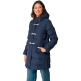 ABRIGO PUFFY MUJER BATELA IMPERMEABLE MA