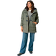 ABRIGO PUFFY MUJER BATELA IMPERMEABLE MUBA